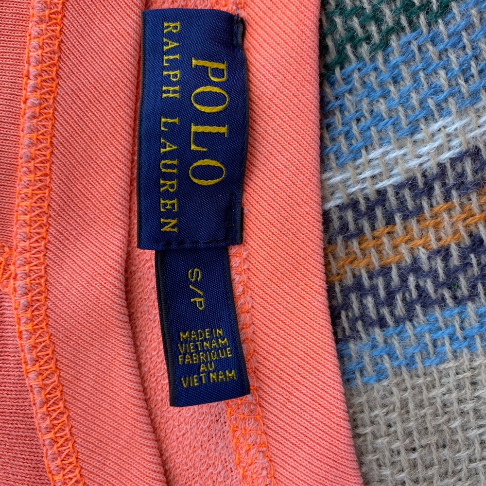 Polo pull over - Picture 3 of 3